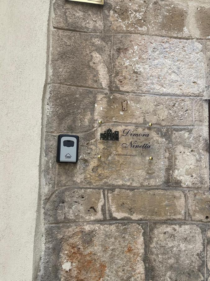 Dimora Ninetta Villa Bari Exterior foto